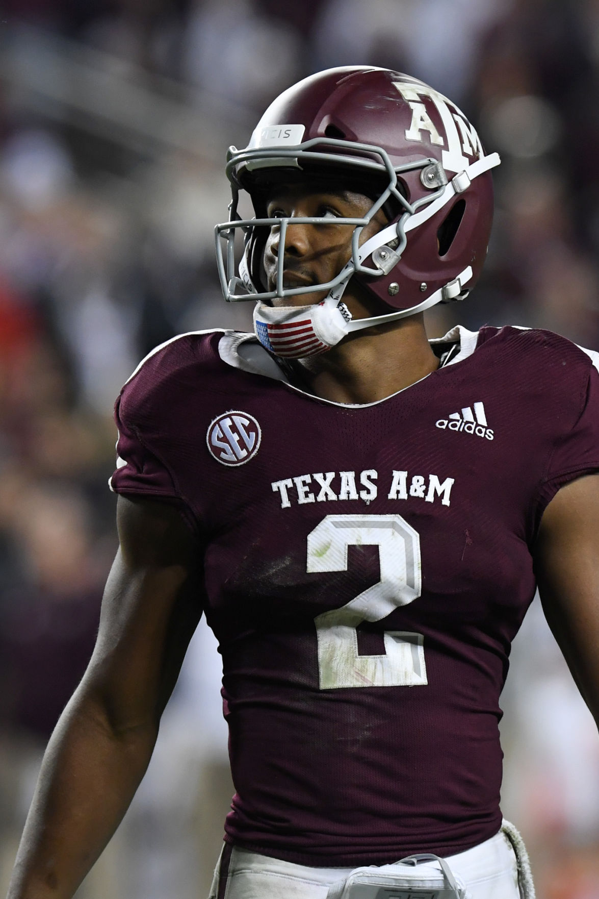 Texas A&M vs. LSU football